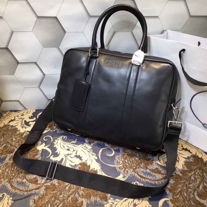 Mens Prada Briefcases